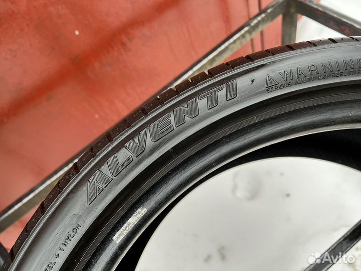 Pace Alventi 255/35 R19 96Y
