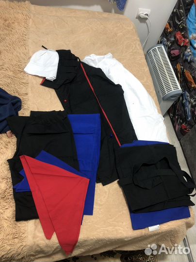 Поварская форма