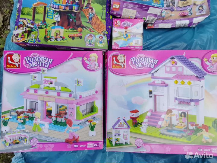 Lego Friends
