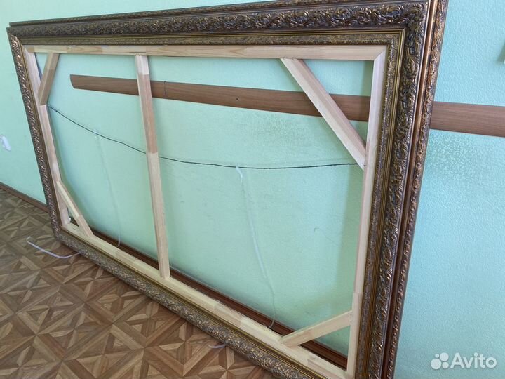 Багет рамы для картинки