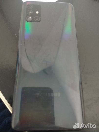 Samsung Galaxy A51, 4/64 ГБ