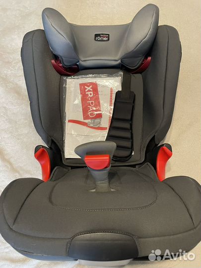 Автокресло Britax Roemer KidFix II XP Sict