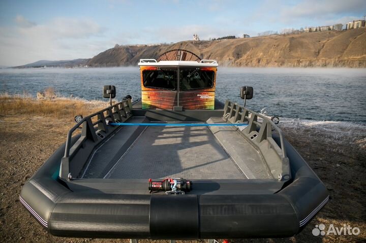 Аэролодка Север Фантом 850К Рестайлинг В наличии