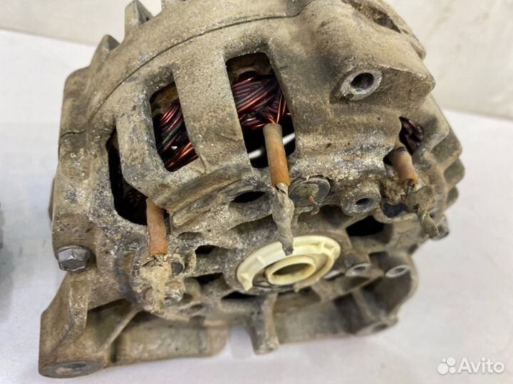 Генератор Peugeot 206 2B TU3JP 2008