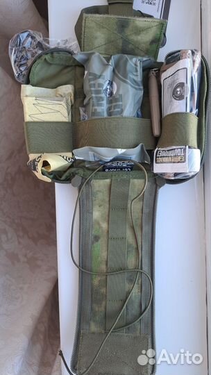 Аптечка тактическая Rhino 1 эшелон