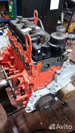 Двигатель на Газель Cummins ISF 2.8