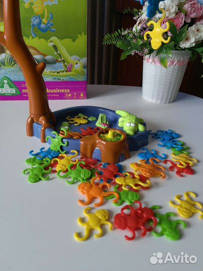 Настольная игра ELC