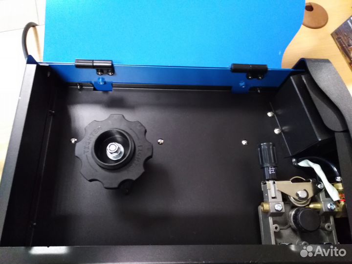 Сварочный полуавтомат FoxWeld Varteg 200 DUO +рдс