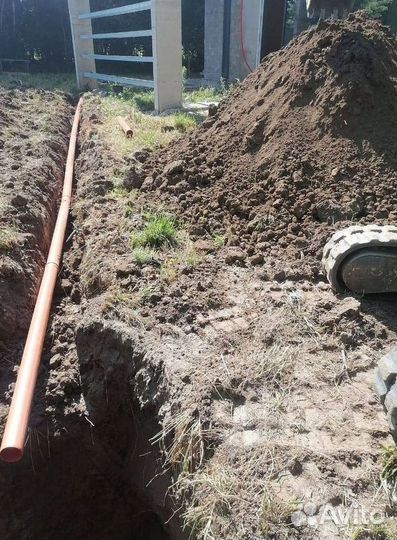 Септик для дома