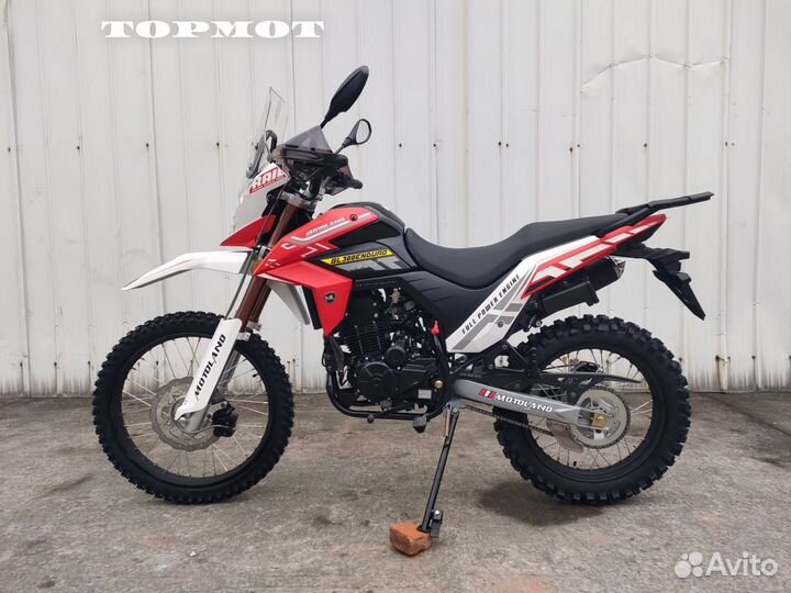 Motoland GL300 Enduro (птс/Рассрочка/Кредит)
