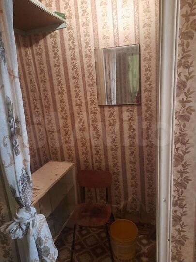 Комната 22 м² в 1-к., 2/2 эт.