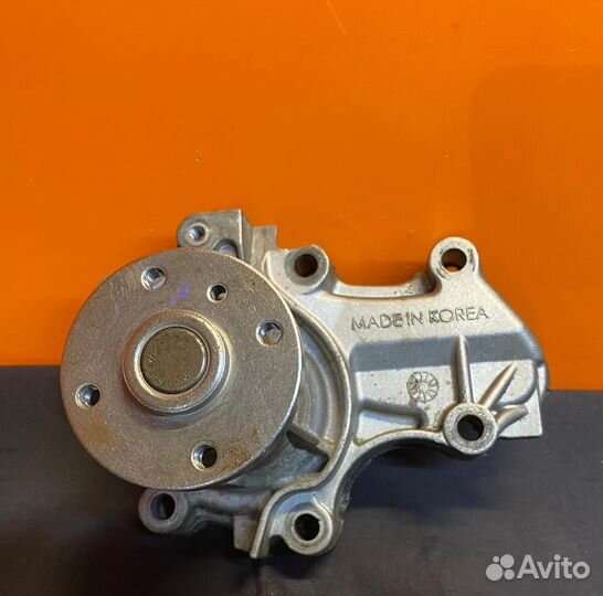 Насос водяной помпа MD370803 Mitsubishi Lancer 9 4