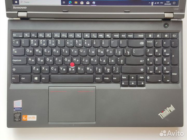 Ноутбук Lenovo Intel Core i5-4300M/SSD240/8Gb