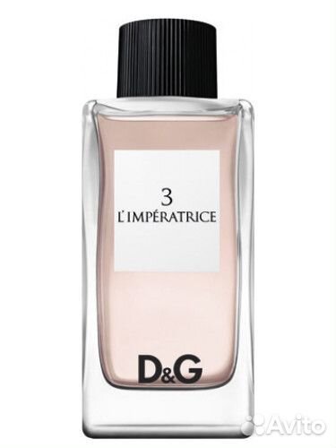 Духи женские Dolce&Gabbana L'Imperatrice 100мл