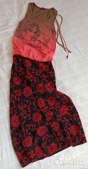 Пакет брендовых вещей 42 44