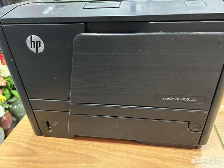 Принтер hp laserjet pro 400 m401d