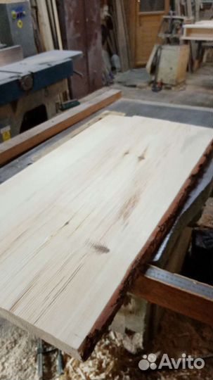 Слэб дерева столешница щит