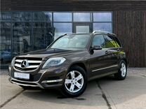 Mercedes-Benz GLK-класс 2.0 AT, 2013, 252 740 км, с пробегом, цена 1 600 000 руб.