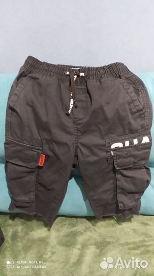 Вещи на мальчика 140 размера, б/у,бесплатно