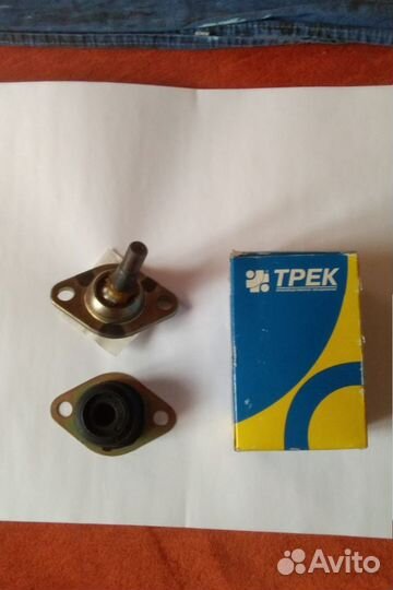 Палец шаровой для ваз-2108-15