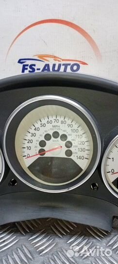 Приборная панель Dodge Caliber SUV 2.0 ECN 2006