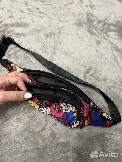 Сумка поясная детская