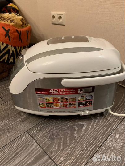 Мультиварка redmond rmc m70