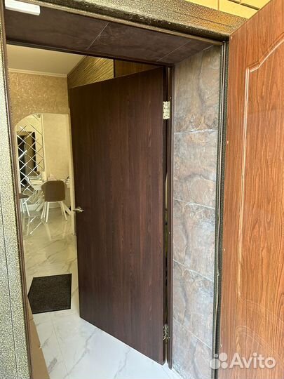 Дверь с терморазрывом уличная в дом грей софт