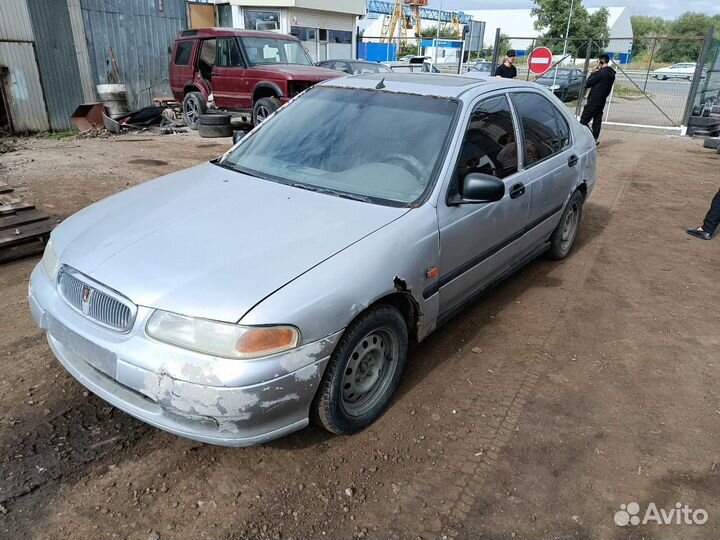 Стойка передняя левая Rover 416 16К4FK 1.6
