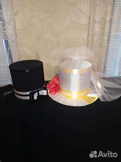 Свадебные украшения на машину