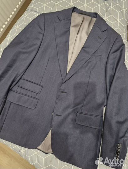 Костюм из 100% шерсти Albione