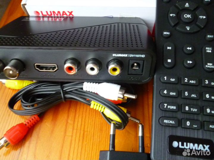 Тв приставка на 20 каналов