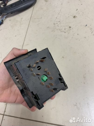 Блок управления светом Opel Vectra B