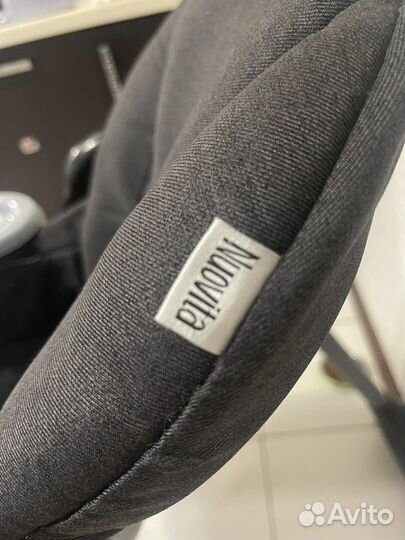 Стульчик для кормления nuovita pratico