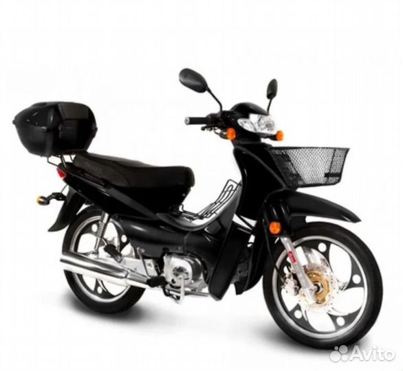 Скутеретта promax active 130