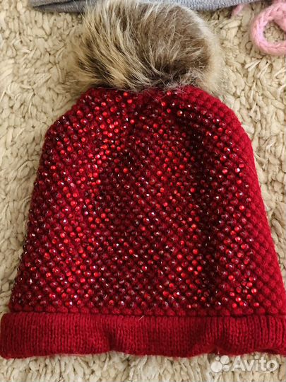 Шапки пакетом