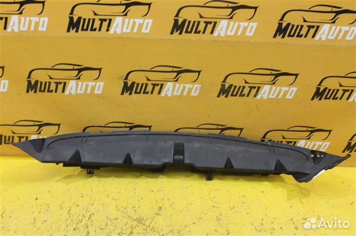 Дефлектор радиатора Ford Fiesta 6 хэтчбек