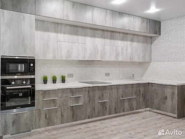 Кухня мебель на заказ собственное производство