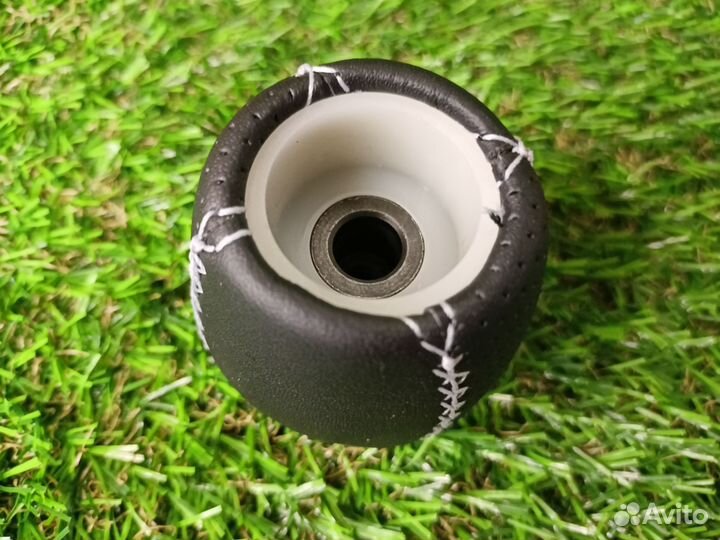 Ручка кпп Калина 1 белая строчка