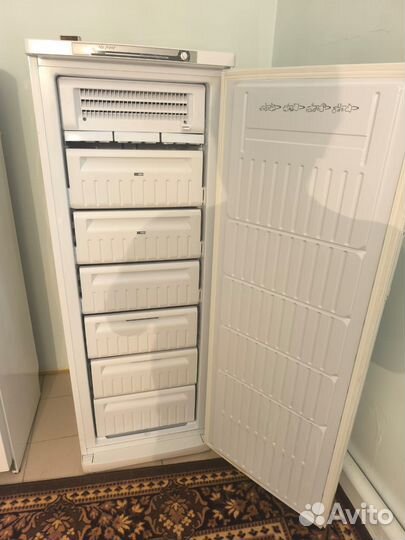 Морозильная камера indesit бу