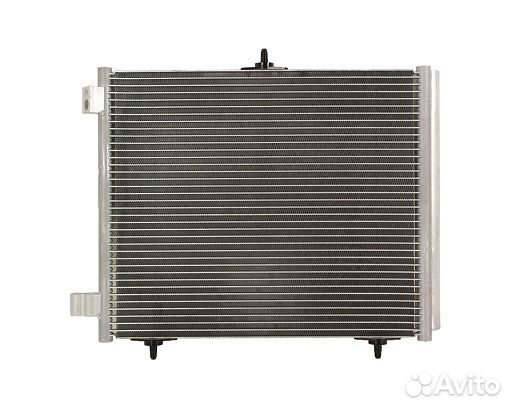 Радиатор кондиционера Ситроен С2