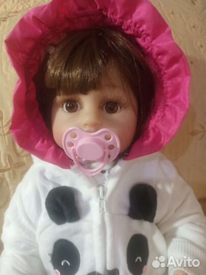 Кукла Реборн новая