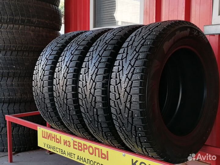 Cordiant Snow Cross PW-2 225/65 R17