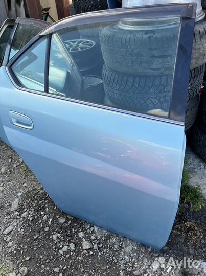 Дверь Задняя правая Toyota Prius NHW11