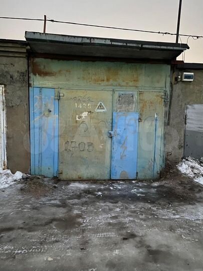 Гараж, 18 м²