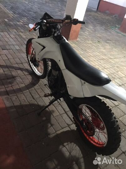 Irbis TTR 250