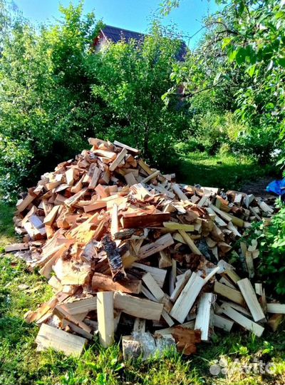 Дрова качественные в укладку в Приозерске