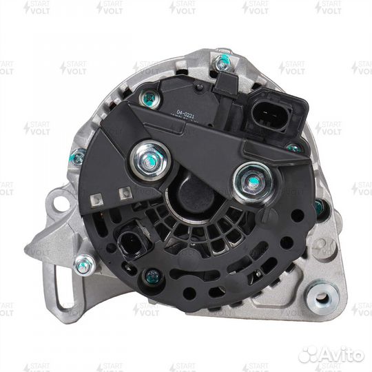 Генератор Skoda Fabia I 99-, Fabia II 07-, VW Po