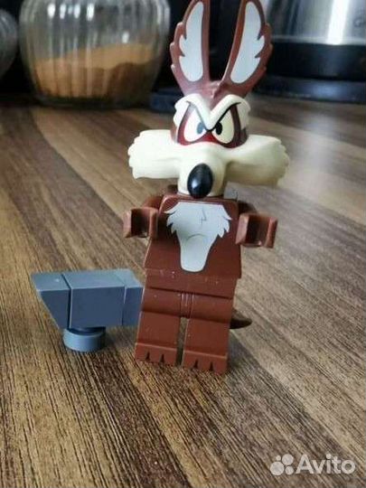 Минифигурки лего. Оригинал