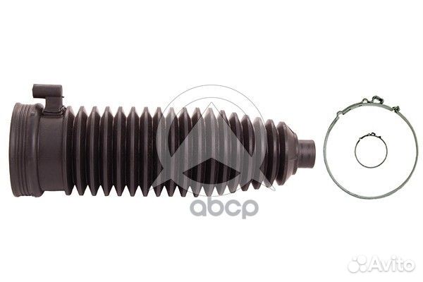 Пыльник рулевой рейки 307237 Sidem